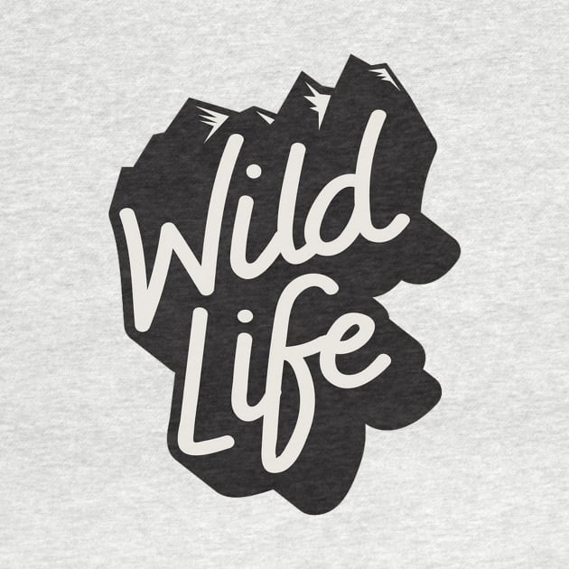 Life do be wild by Yamoos